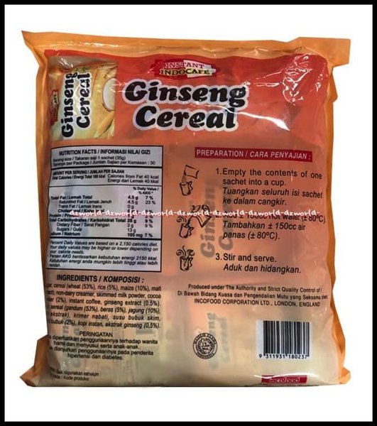 Detail Gambar Minuman Ginseng Panas Nomer 54