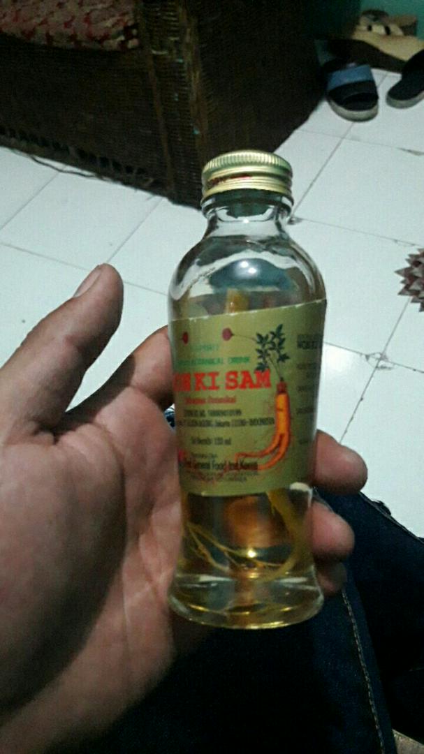 Detail Gambar Minuman Ginseng Panas Nomer 56