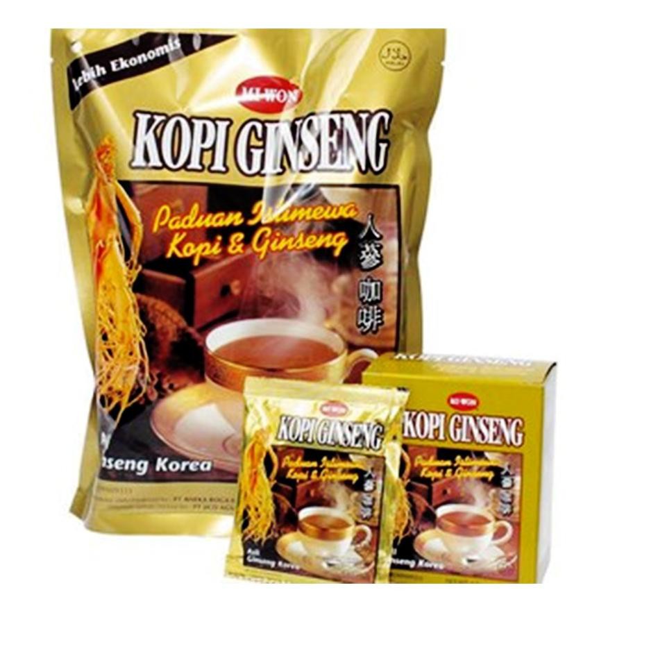 Detail Gambar Minuman Ginseng Panas Nomer 8