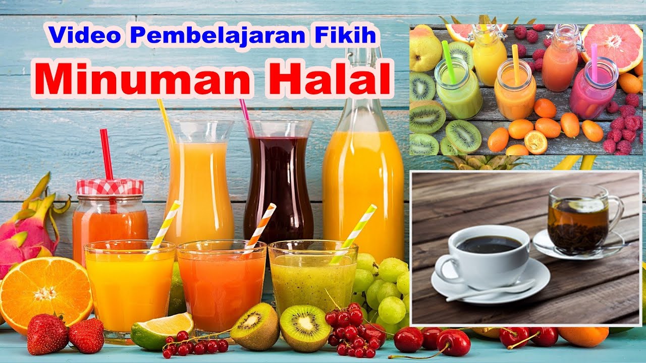 Detail Gambar Minuman Halal Nomer 13