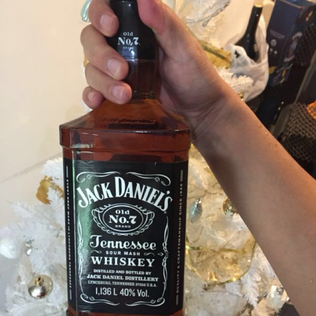 Detail Gambar Minuman Jack Daniel Nomer 25