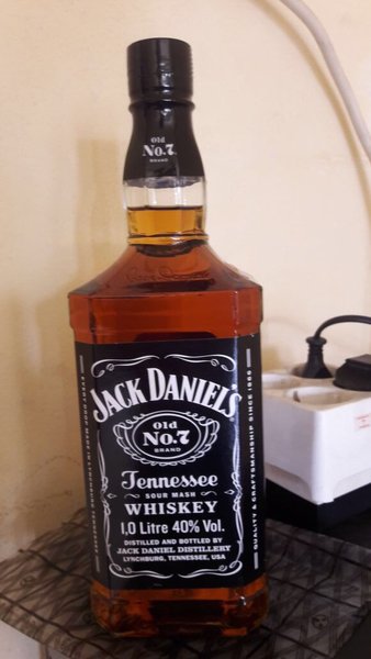 Detail Gambar Minuman Jack Daniel Nomer 48