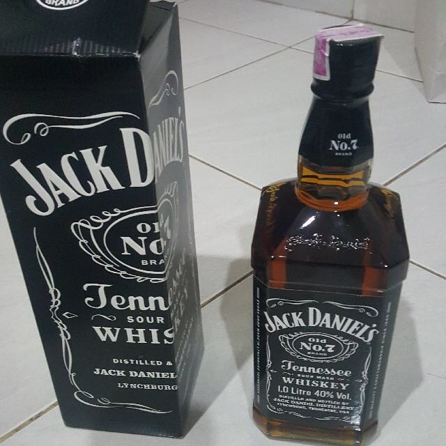 Detail Gambar Minuman Jack Daniel Nomer 58