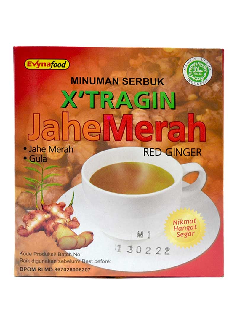 Detail Gambar Minuman Jahe Merah Nomer 11