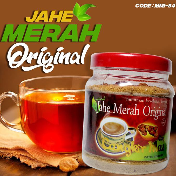 Detail Gambar Minuman Jahe Merah Nomer 31