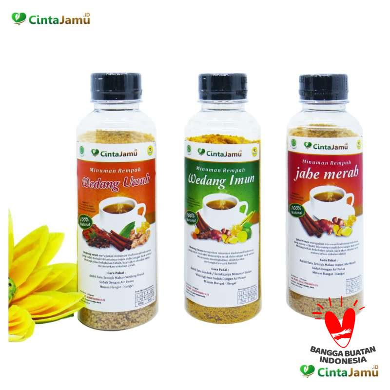 Detail Gambar Minuman Jahe Merah Nomer 45