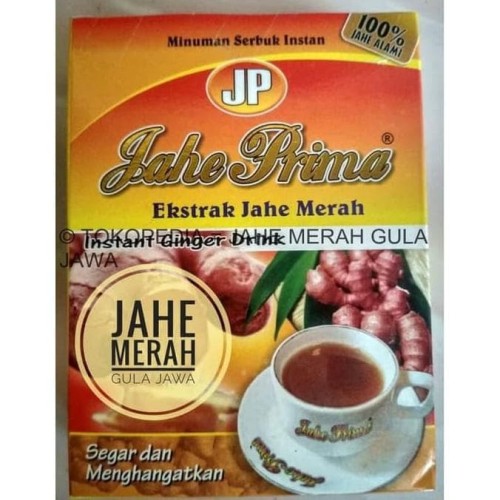 Detail Gambar Minuman Jahe Merah Nomer 52