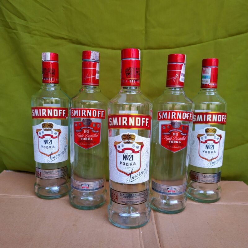 Detail Gambar Minuman Keras Vodka Nomer 14