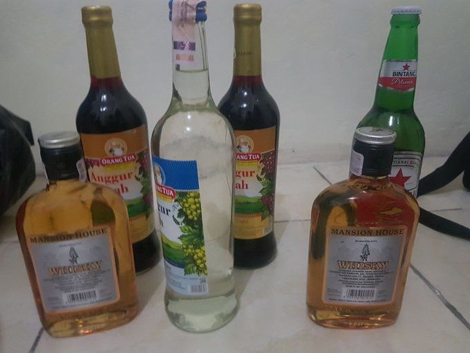 Detail Gambar Minuman Keras Vodka Nomer 17