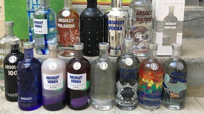 Detail Gambar Minuman Keras Vodka Nomer 18