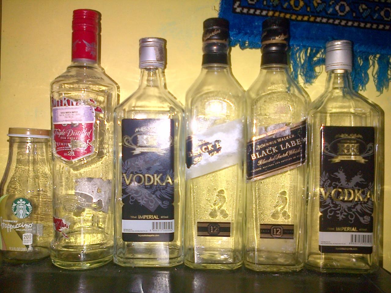 Detail Gambar Minuman Keras Vodka Nomer 45