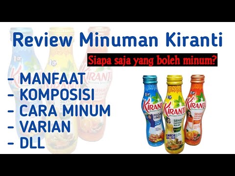 Detail Gambar Minuman Kiranti Nomer 49