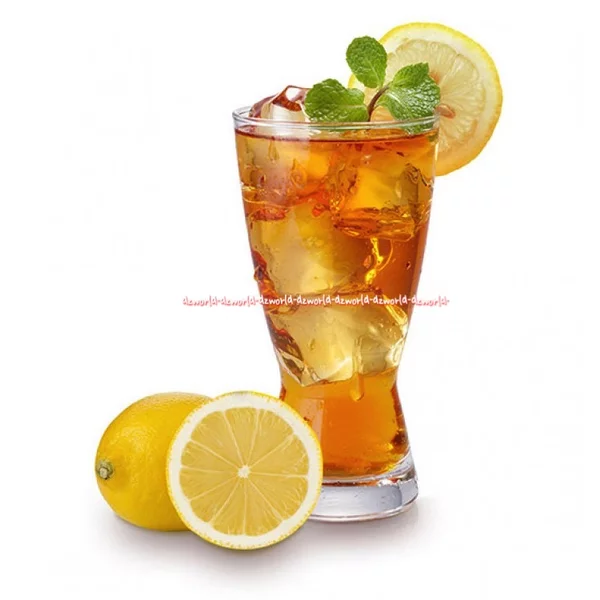 Detail Gambar Minuman Lemon Tea Nomer 18