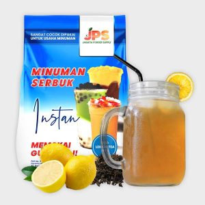 Detail Gambar Minuman Lemon Tea Nomer 49