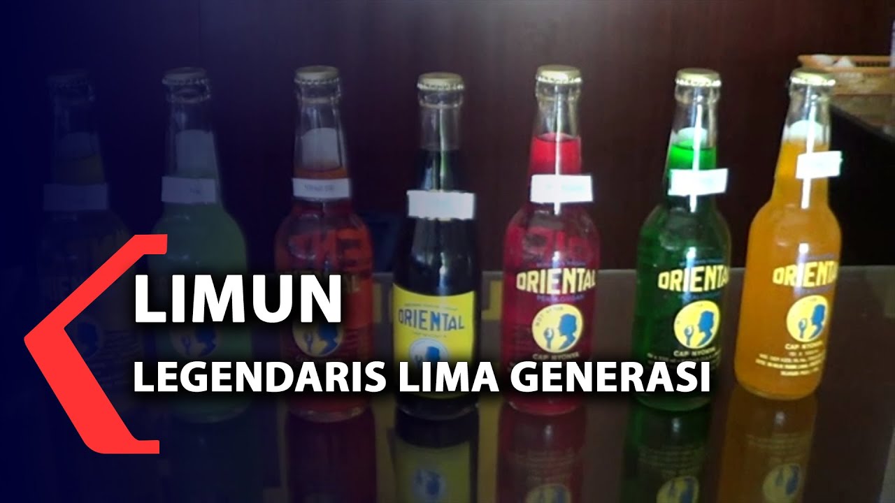 Detail Gambar Minuman Limun Jaman Dulu Nomer 16