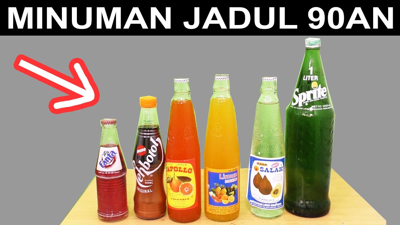 Detail Gambar Minuman Limun Jaman Dulu Nomer 22