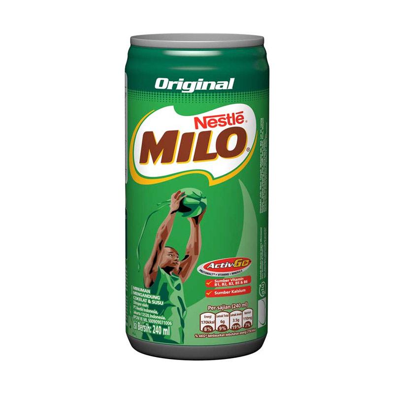 Detail Gambar Minuman Milo Nomer 3