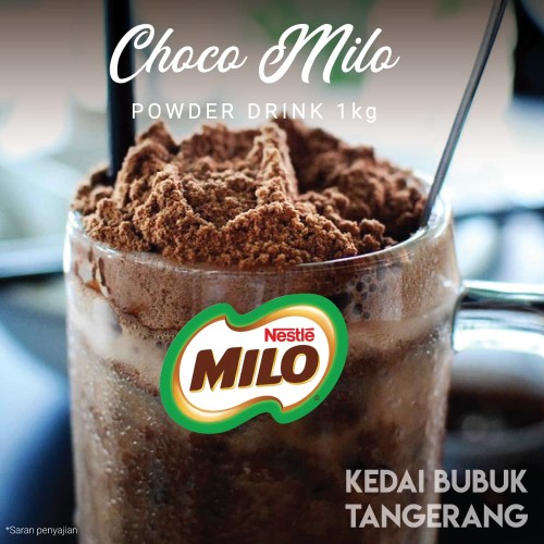 Detail Gambar Minuman Milo Nomer 22