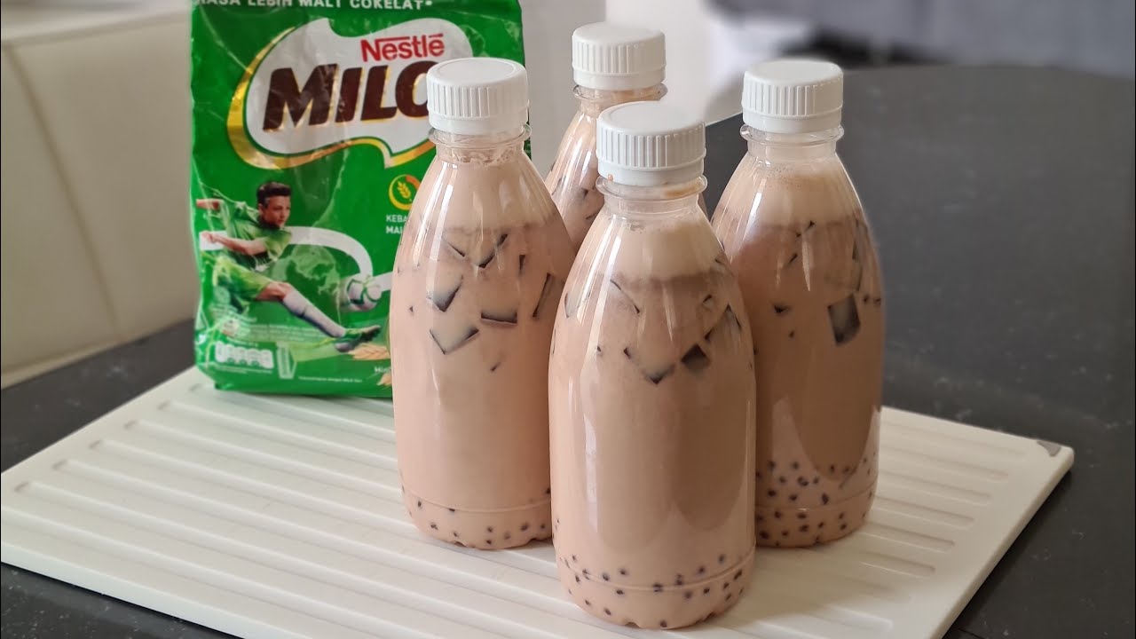 Detail Gambar Minuman Milo Nomer 35