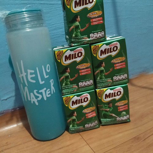 Detail Gambar Minuman Milo Nomer 36