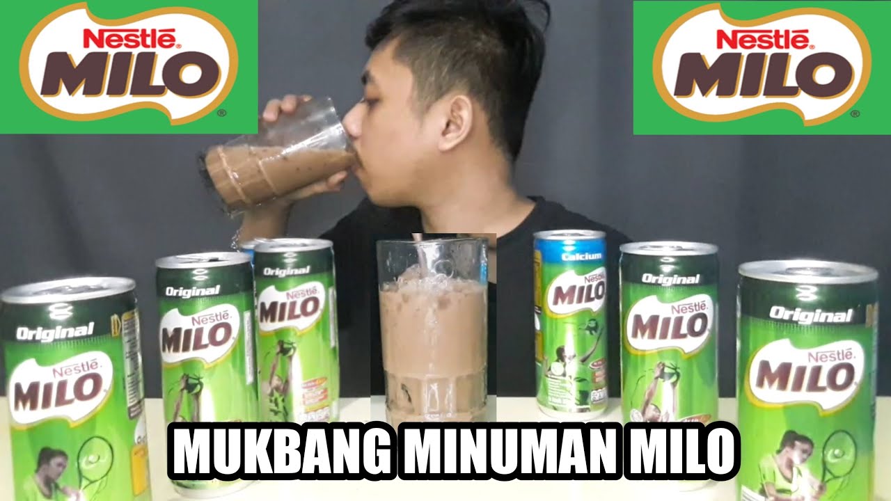 Detail Gambar Minuman Milo Nomer 44