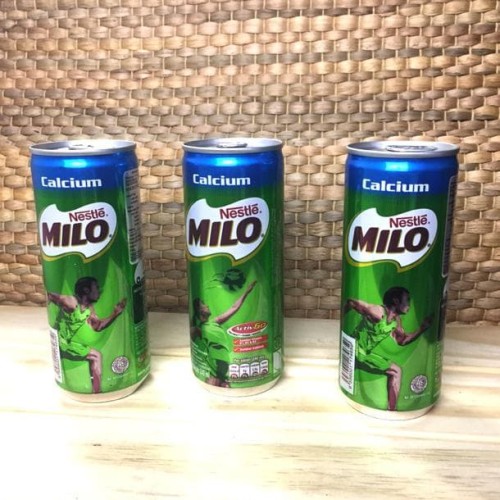Detail Gambar Minuman Milo Nomer 48