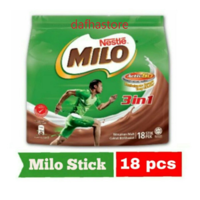 Detail Gambar Minuman Milo Nomer 56