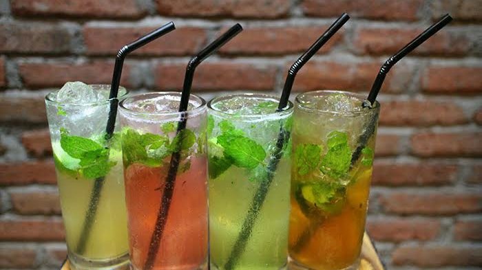 Detail Gambar Minuman Mojito Nomer 15