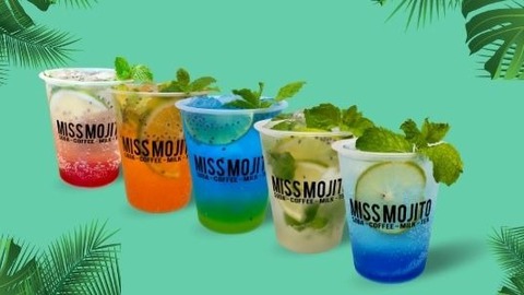 Detail Gambar Minuman Mojito Nomer 25