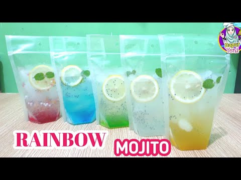 Detail Gambar Minuman Mojito Nomer 7