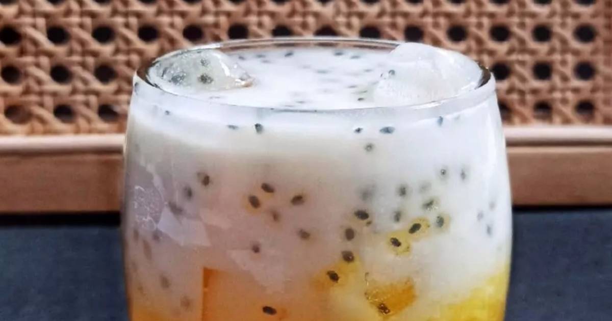 Gambar Minuman Nurtijel Biji Selasih - KibrisPDR