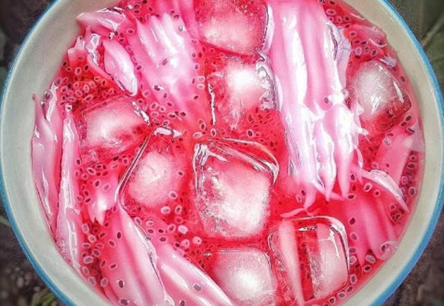 Detail Gambar Minuman Nurtijel Biji Selasih Nomer 33