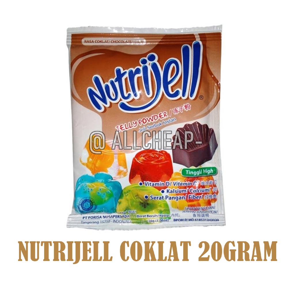 Detail Gambar Minuman Nurtijel Biji Selasih Nomer 35