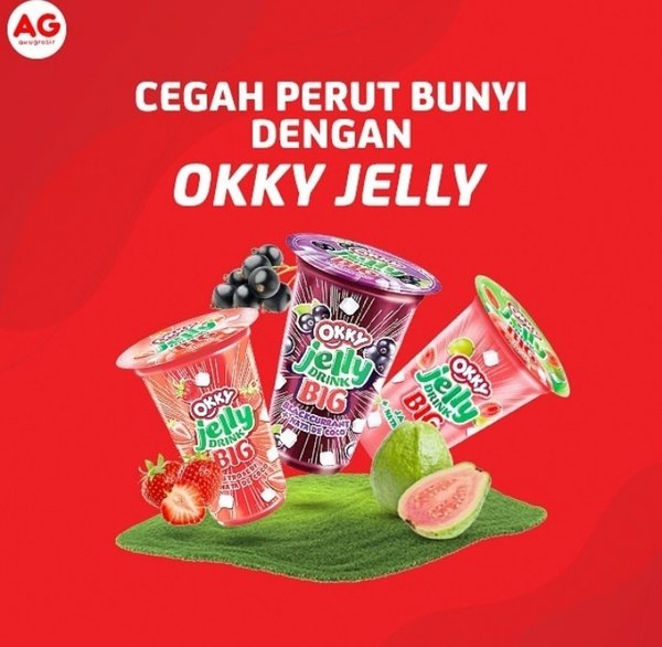 Detail Gambar Minuman Okky Jelly Drink Nomer 35
