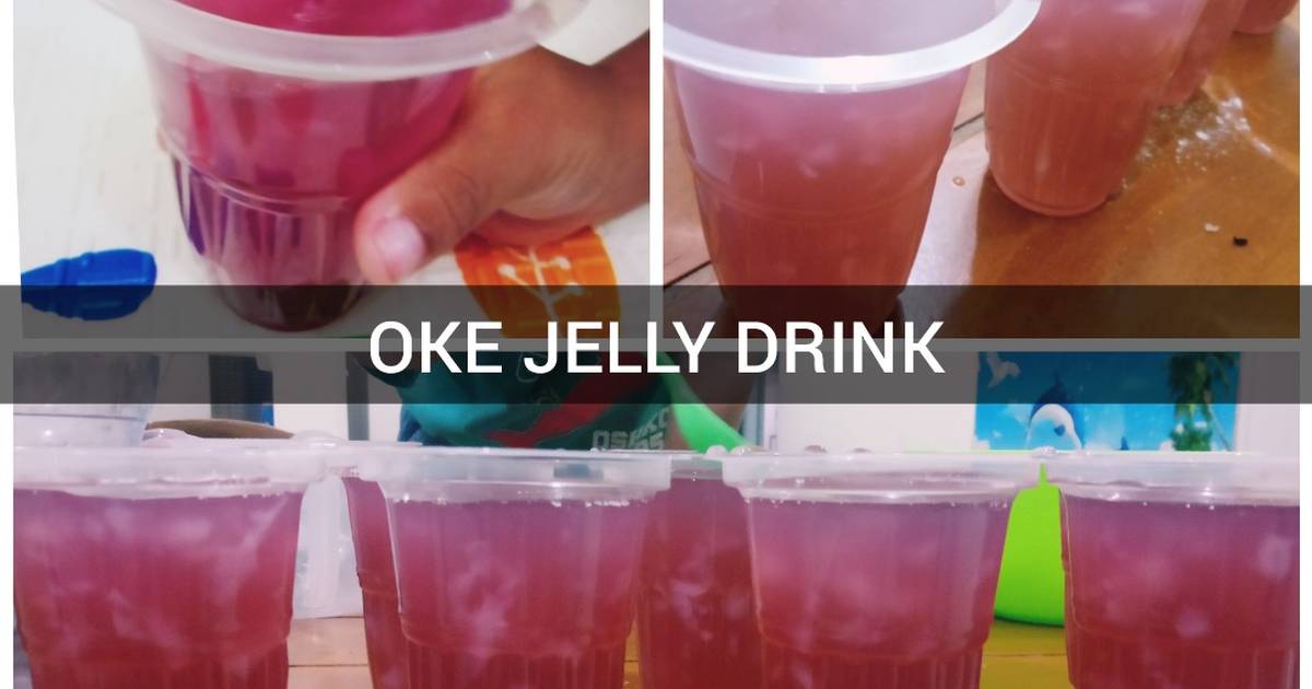Detail Gambar Minuman Okky Jelly Drink Nomer 48