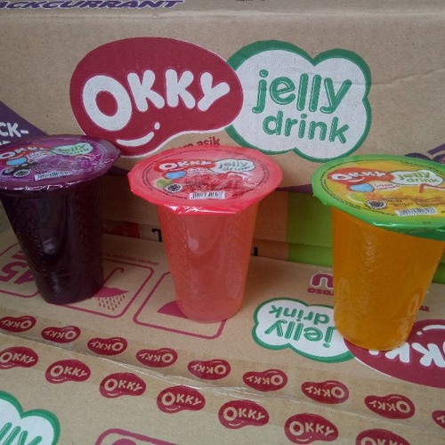 Detail Gambar Minuman Okky Jelly Drink Nomer 56