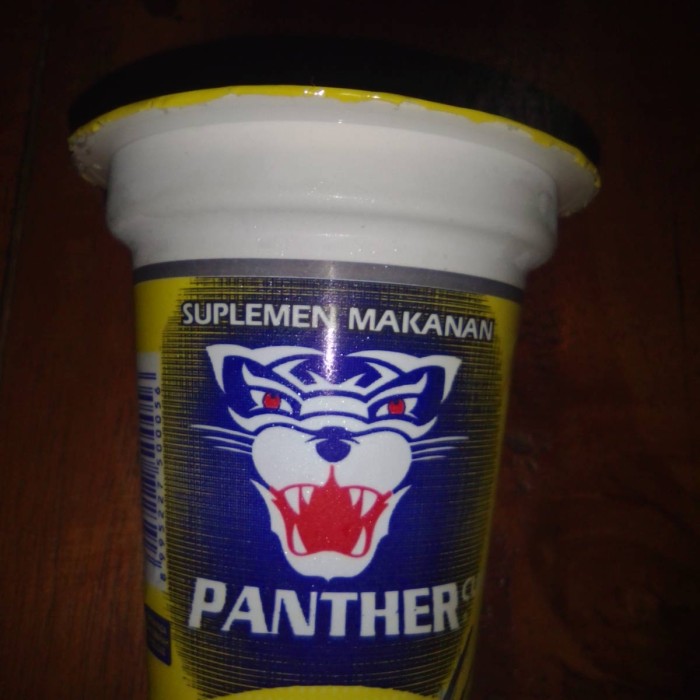 Detail Gambar Minuman Panther Nomer 14