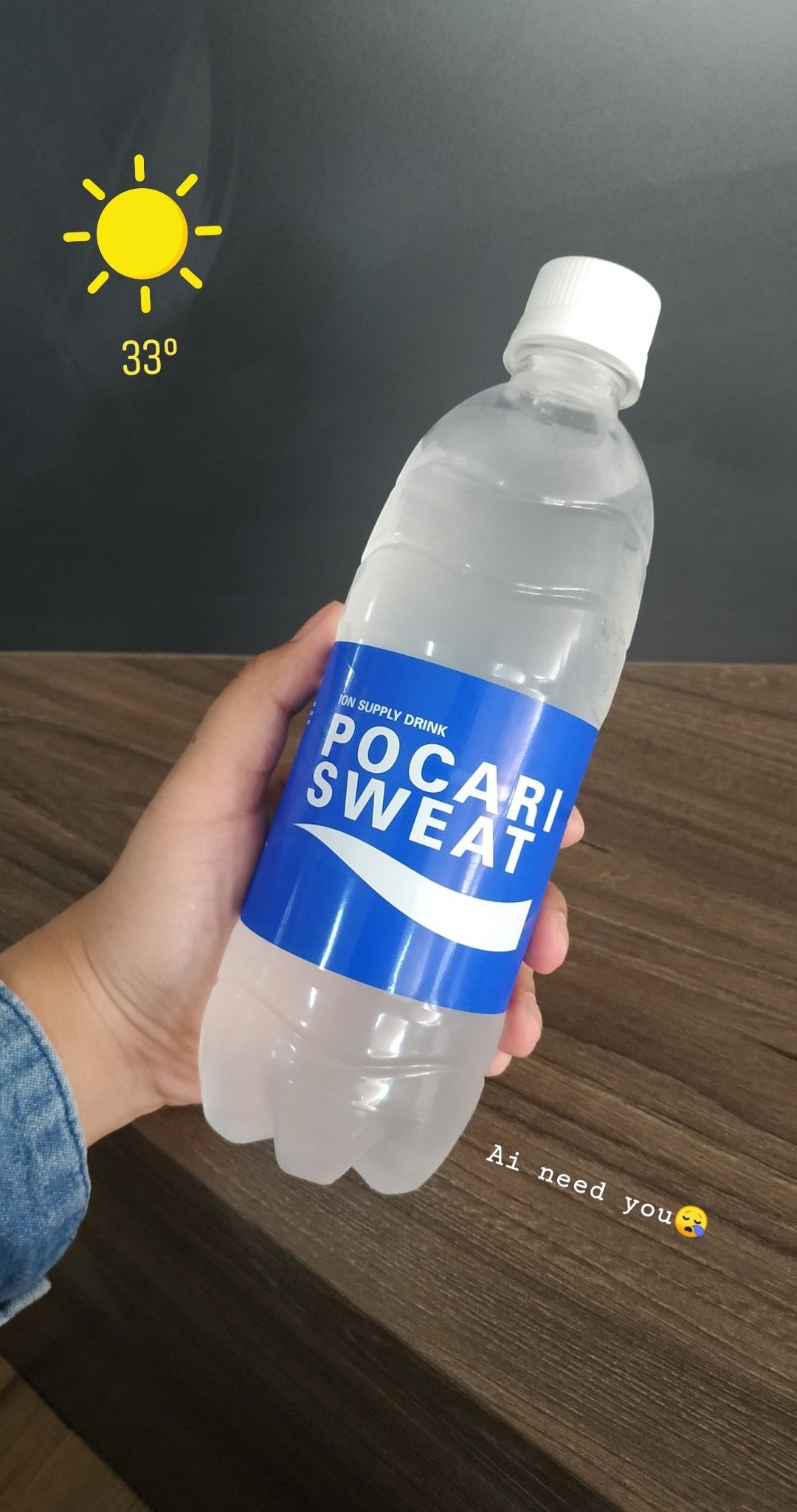 Detail Gambar Minuman Pocari Sweat Nomer 11