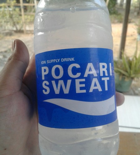 Detail Gambar Minuman Pocari Sweat Nomer 17