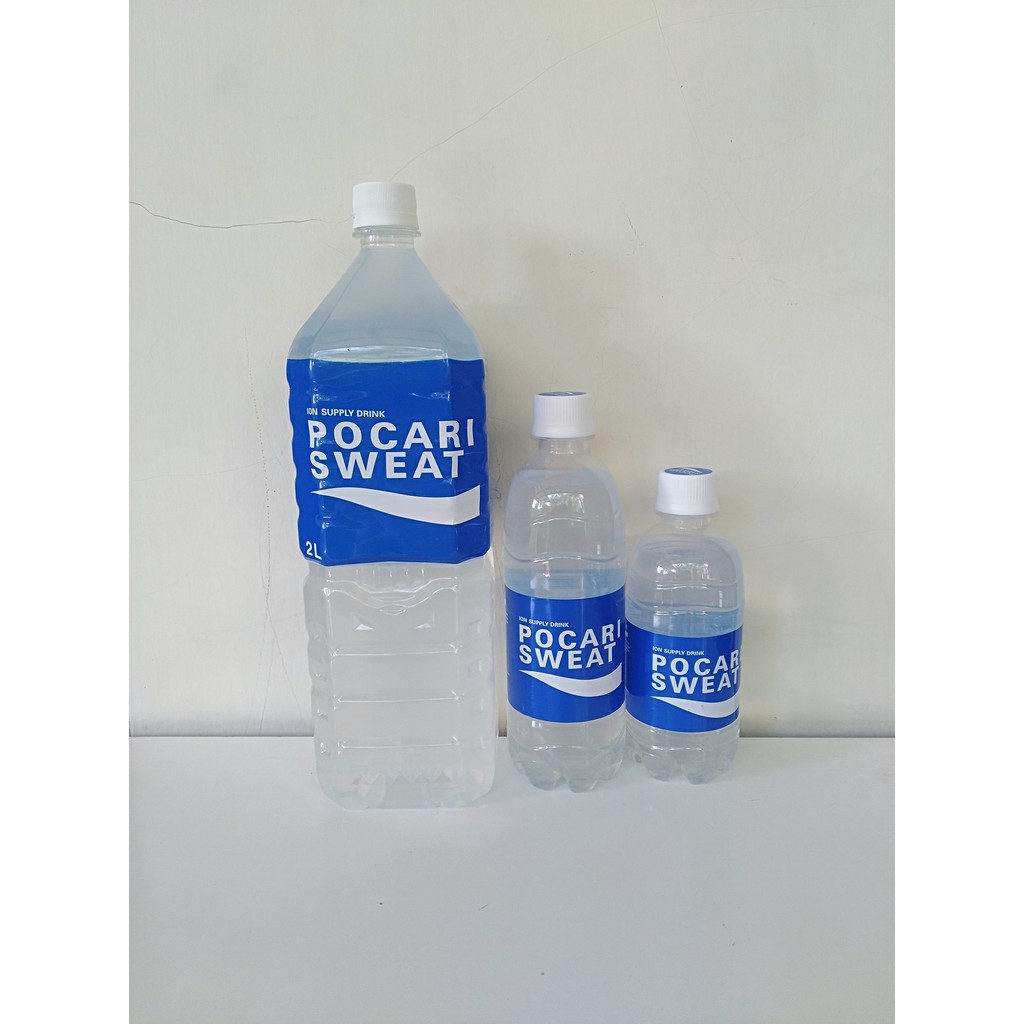 Detail Gambar Minuman Pocari Sweat Nomer 32