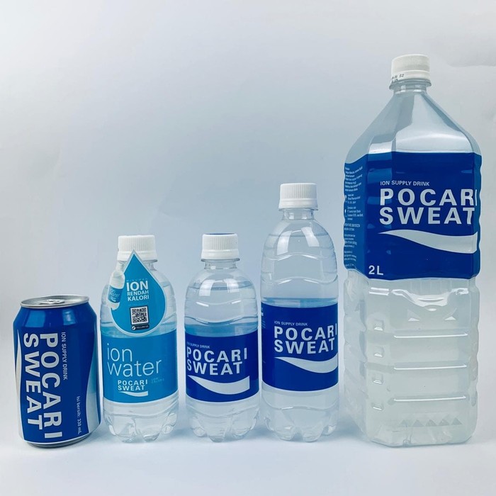 Detail Gambar Minuman Pocari Sweat Nomer 9