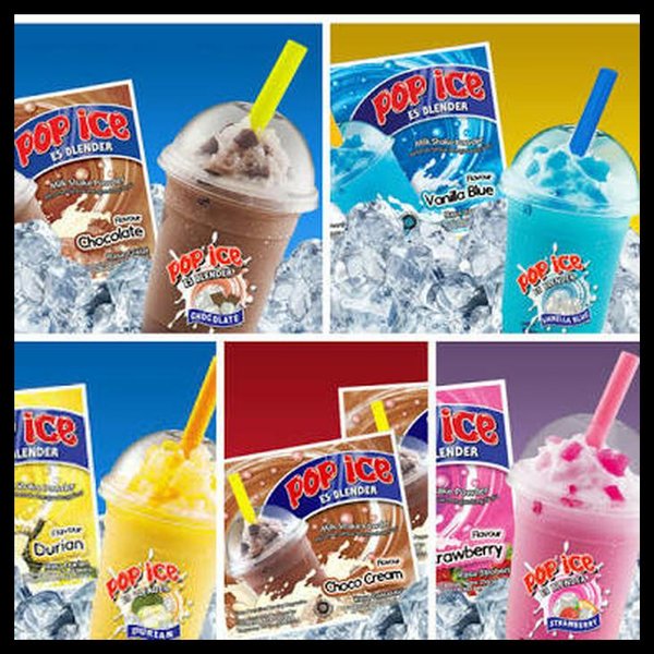 Detail Gambar Minuman Pop Ice Nomer 16