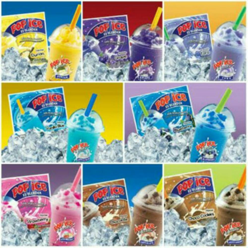 Download Gambar Minuman Pop Ice Nomer 24