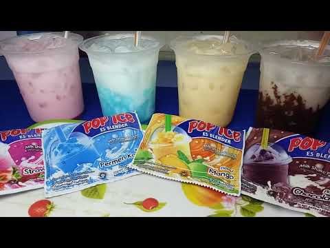 Detail Gambar Minuman Pop Ice Nomer 30