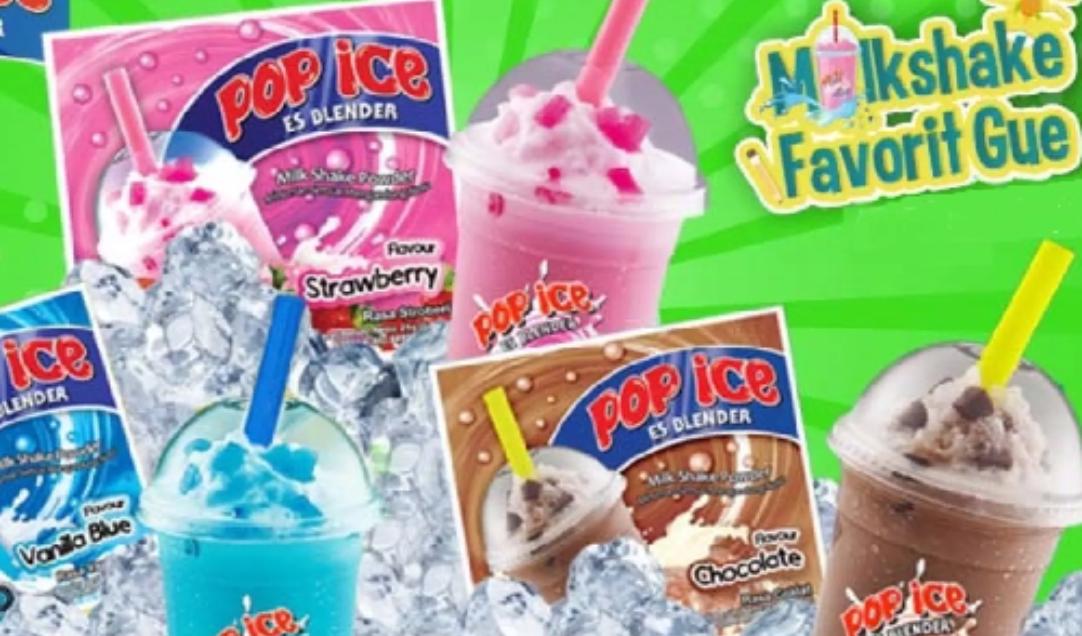 Detail Gambar Minuman Pop Ice Nomer 37