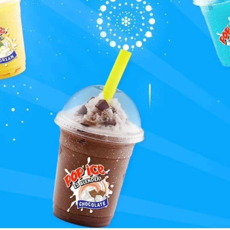 Detail Gambar Minuman Pop Ice Nomer 47