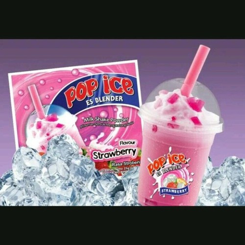 Detail Gambar Minuman Pop Ice Nomer 55