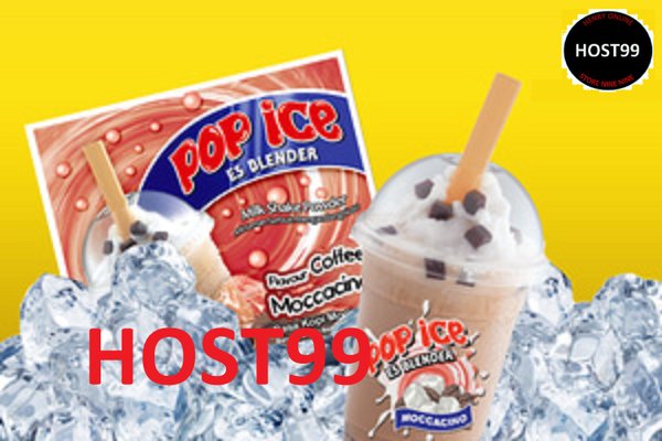 Detail Gambar Minuman Pop Ice Blender Nomer 49