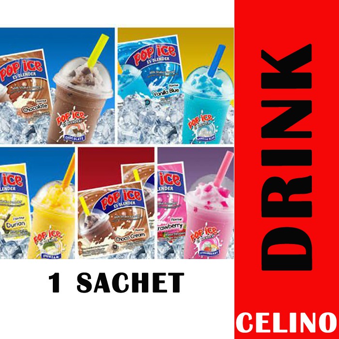 Detail Gambar Minuman Pop Ice Blender Nomer 52