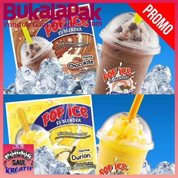 Detail Gambar Minuman Pop Ice Blender Nomer 56